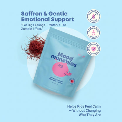 Fewer meltdowns — without changing who they are