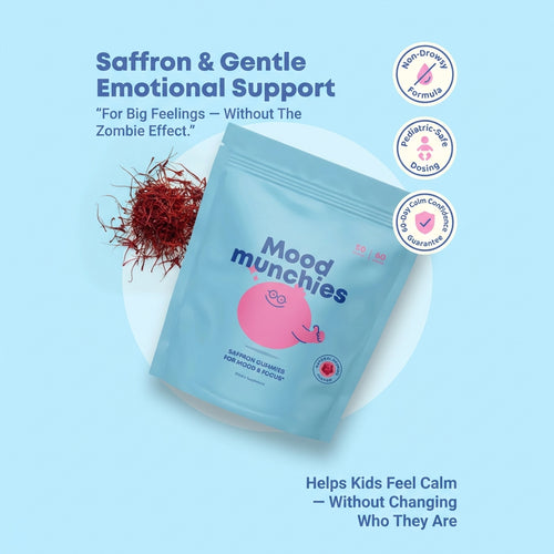 Fewer meltdowns — without changing who they are